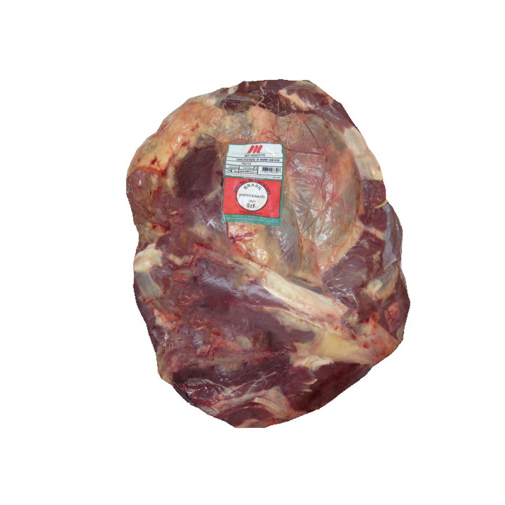 Paleta C/Mus Bovino Cong Cx25-30kg - Mafrinorte